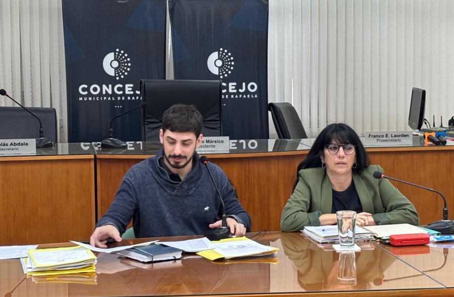 La reuni&oacute;n de comisiones transcurri&oacute; de manera &aacute;gil y en armon&iacute;a.