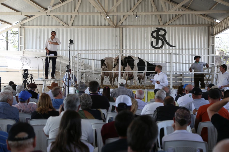 Pronto comienza la 118&ordf; edici&oacute;n de la Expo Rural Rafaela.