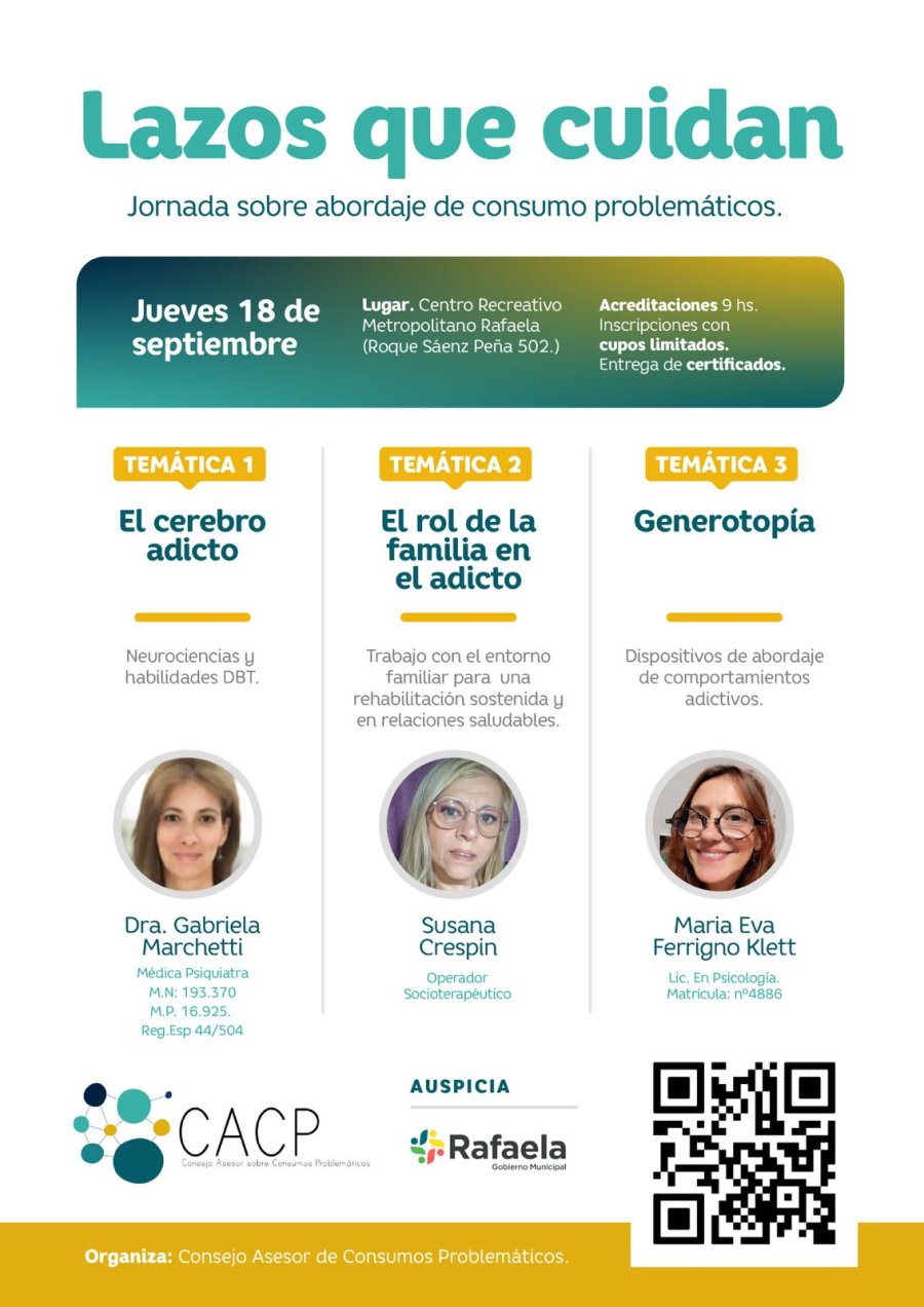 La actividad se llevar&aacute; a cabo el pr&oacute;ximo jueves 18 de septiembre.