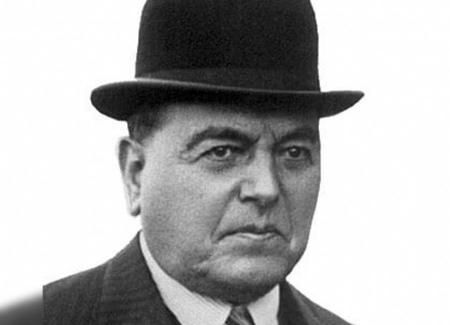 Hip&oacute;lito Yrigoyen fue el blanco del primer movimiento subversivo contra el orden constitucional.