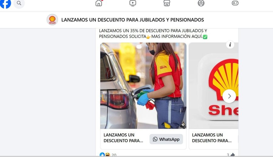 ADVERTENCIA. Defensa del Consumidor de la Provincia de Santa Fe alerta a la ciudadan&iacute;a sobre una maniobra de estafa virtual detectada en los &uacute;ltimos d&iacute;as.