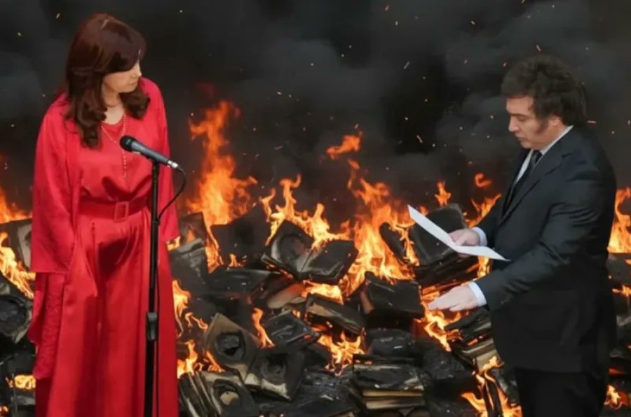 DURISIMA. La expresidenta destroz&oacute; el discurso de Javier Milei tras la cadena nacional en la que el mandatario present&oacute; el Presupuesto 2026.