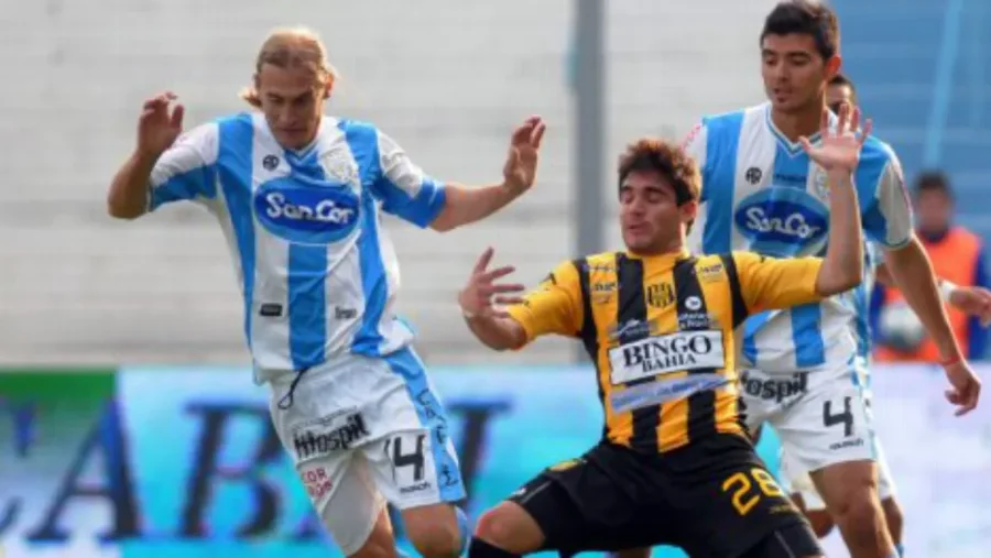 ATL&Eacute;TICO DE RAFAELA Y OLIMPO DE BAH&Iacute;A BLANCA SE VOLVER&Aacute;N A VER LAS CARAS