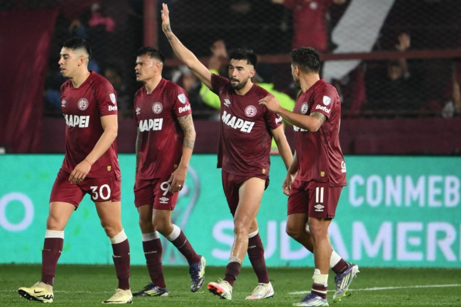 EL GRANATE CONSIGUI&Oacute; UNA IMPORTANTE VICTORIA ANTE FLUMINENSE