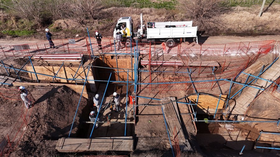 La inversi&oacute;n que supera los 126 mil millones de pesos.