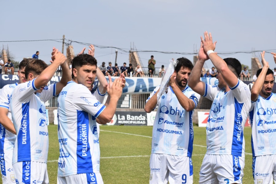 ATL&Eacute;TICO DE RAFAELA TIENE &Aacute;RBITRO PARA VISITAR A OLIMPO DE BAH&Iacute;A BLANCA