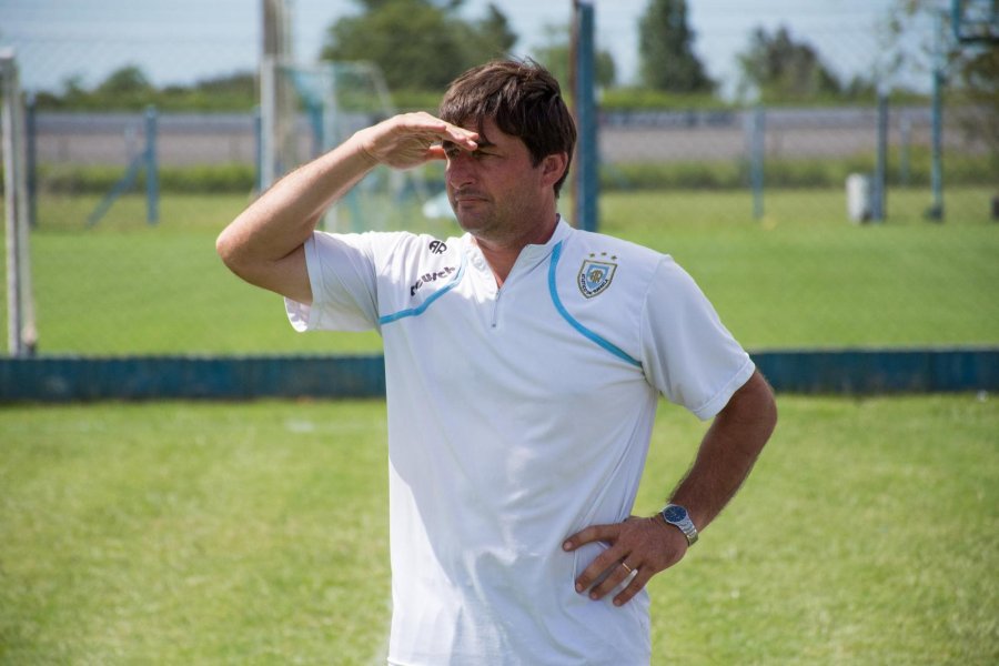 FERNANDO NANO CLEMENTZ SE REFIRI&Oacute; AL CRUCE QUE SE VIENE ENTRE ATL&Eacute;TICO Y OLIMPO