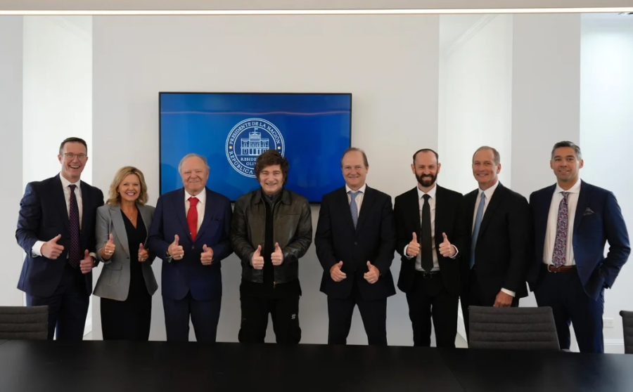 Esta semana se destac&oacute; por la presentaci&oacute;n del Presupuesto 2026.