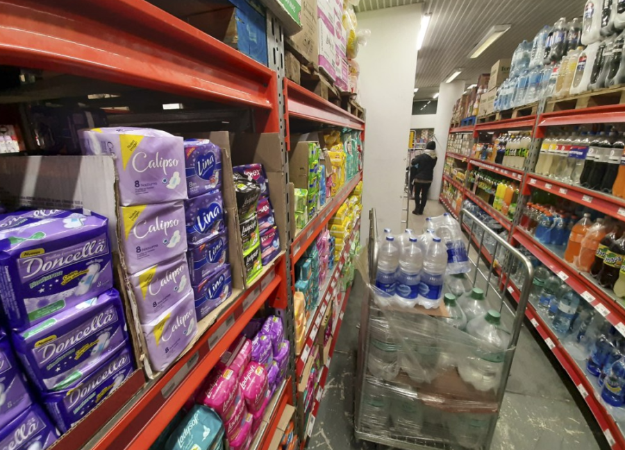 Los precios mayoristas contin&uacute;an en alza.