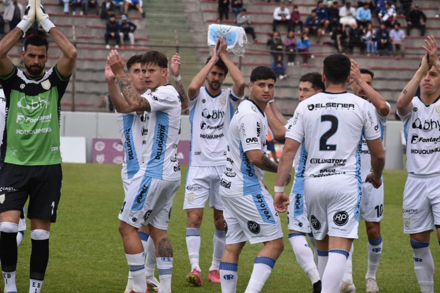 ARRANCAN LOS PLAYOFFS. Atl&eacute;tico de Rafaela visita a Olimpo de Bah&iacute;a Blanca en el juego de ida de los cuartos de final por el ascenso.