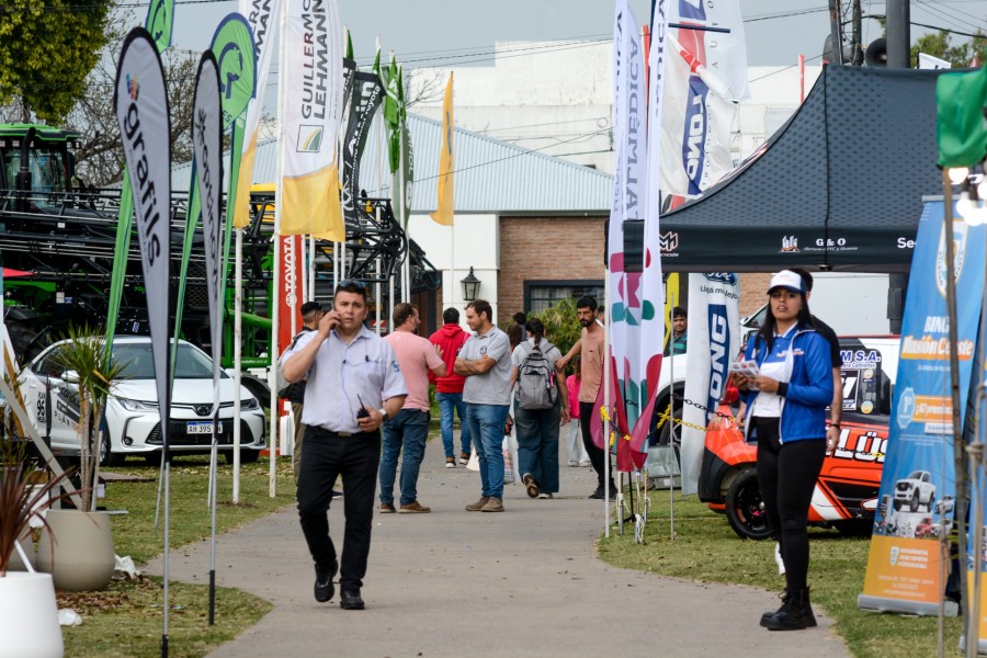 Como todos los a&ntilde;os, la Expo Rural de Rafaela se viste de gala para recibir al campo y la ciudad, dos actores que se pueden complementar a la perfecci&oacute;n.