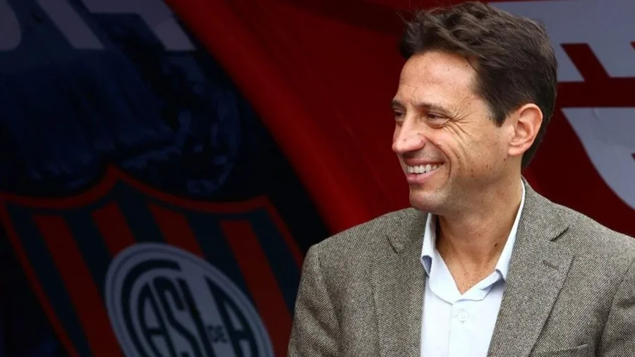 Marcelo Moretti.