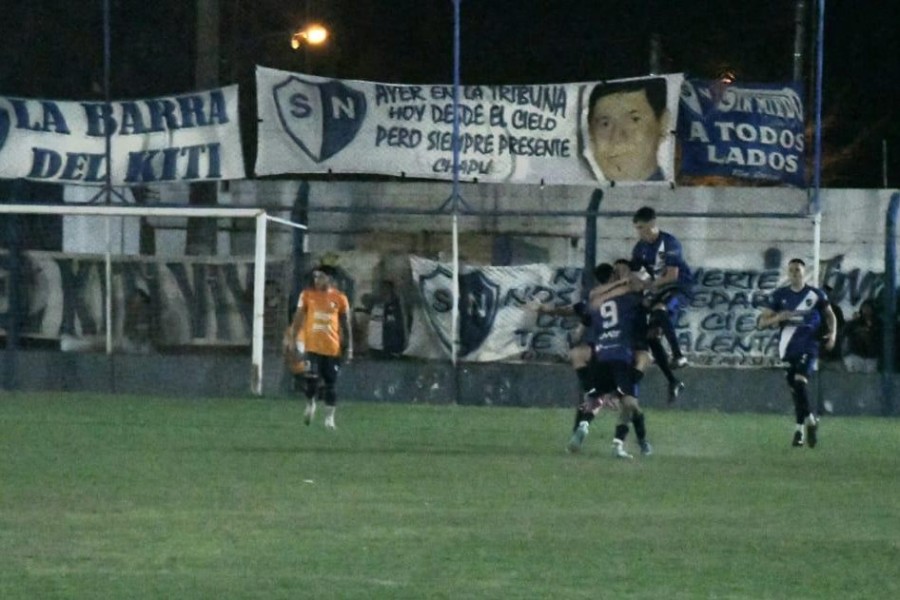 BEN HUR SUPER&Oacute; A SPORTIVO NORTE EN BARRIO BARRANQUITAS