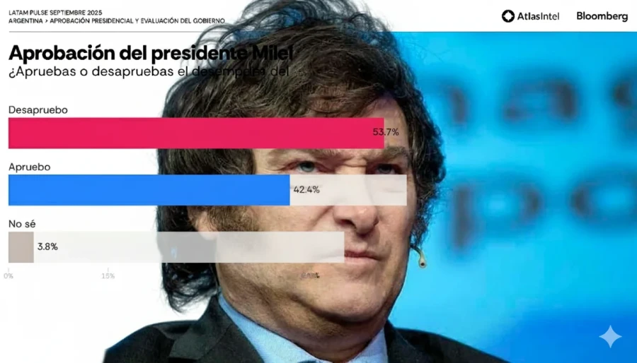Javier Milei.