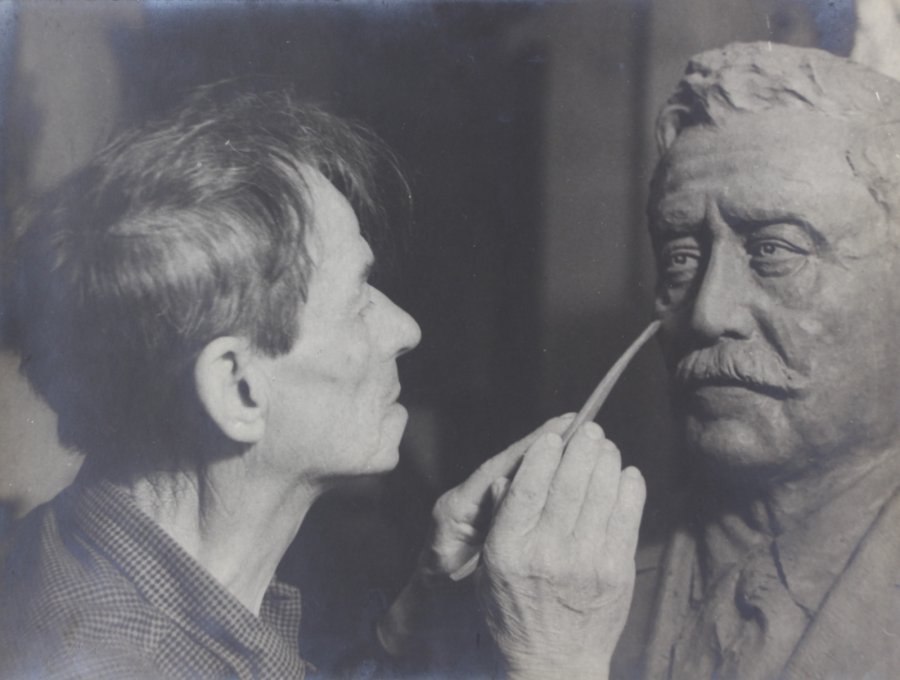 Inauguraci&oacute;n de la muestra &ldquo;Ricardo Merlo. De lo humano a lo urbano&rdquo;.