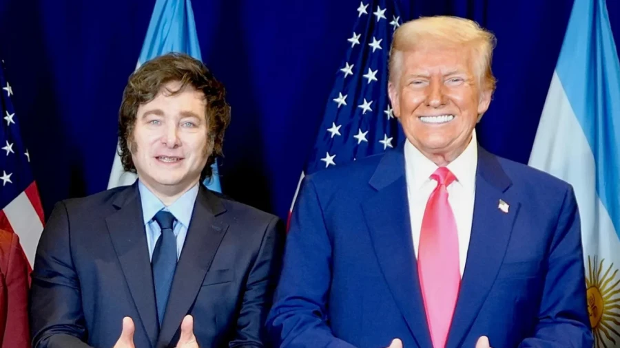 El presidente Javier Milei partir&aacute; este domingo rumbo a Nueva York.