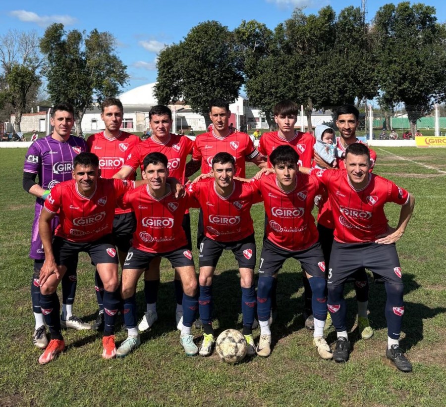 INDEPENDIENTE DE ATALIVA SUPER&Oacute; 3-1 A JUVENTUD UNIDA