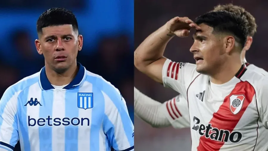 Maximiliano Salas volver&aacute; a encontrarse con la gente de Racing.