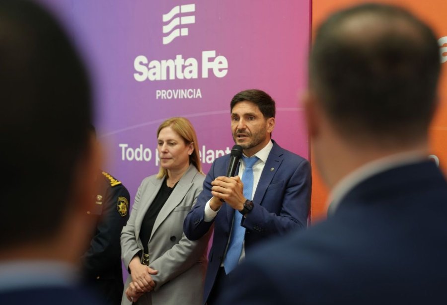 EN EL CLUB MARINAS. Scaglia y Pullaro compartir&aacute;n el escenario con el exmandatario cordob&eacute;s y tambi&eacute;n candidato a diputado nacional.