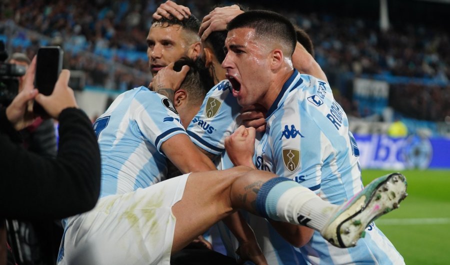 A SEMIFINALES. La Academia jug&oacute; mejor.
