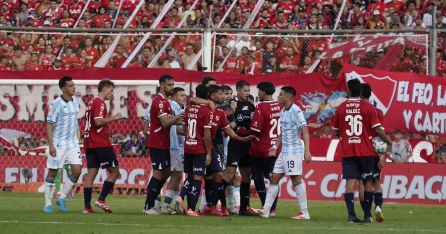 La AFA design&oacute; al arbitro que dirigir&aacute; el Cl&aacute;sico de Avellaneda entre Racing e Independiente.
