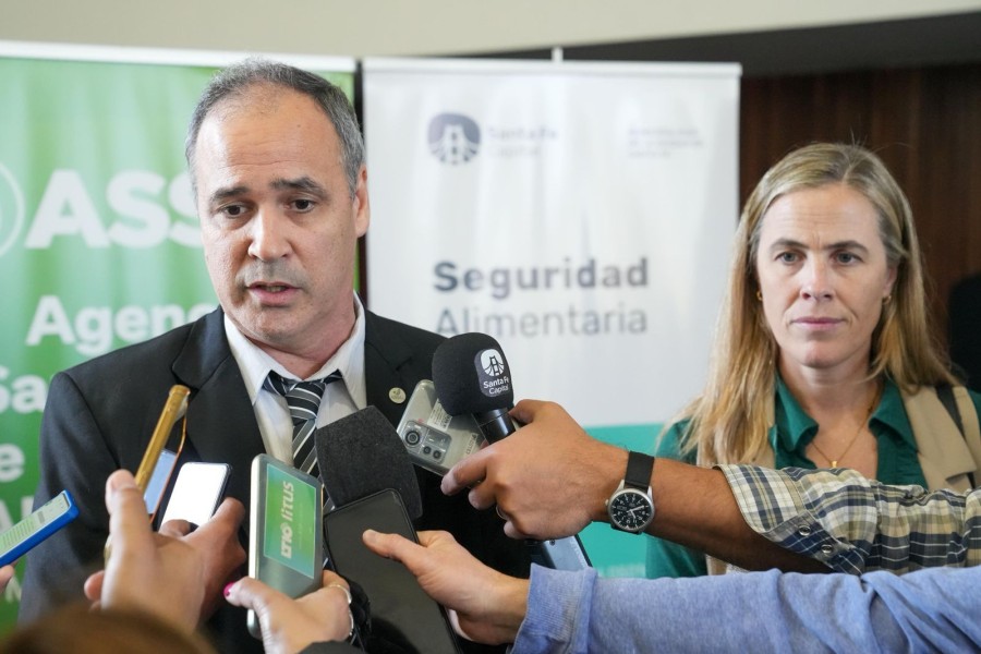 La jornada cont&oacute; con la presencia de la directora de Assal, Alicia Arcangioli.