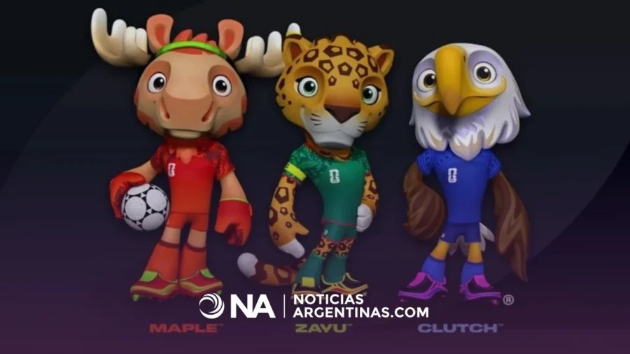 REPRESENTATIVAS. De los tres pa&iacute;ses sede.