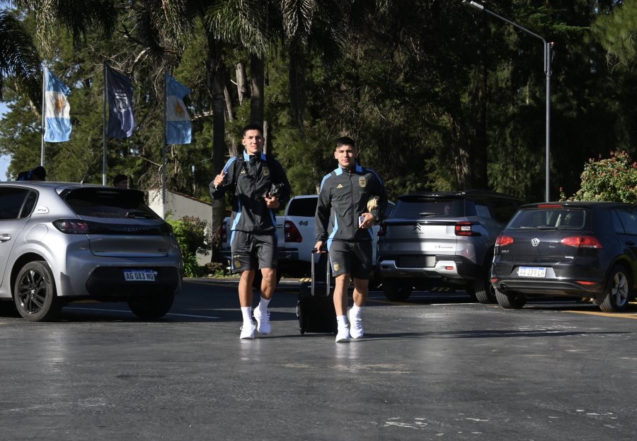 PRECAUCIONES. El equipo argentino tendr&aacute; hostilidad durante el torneo.