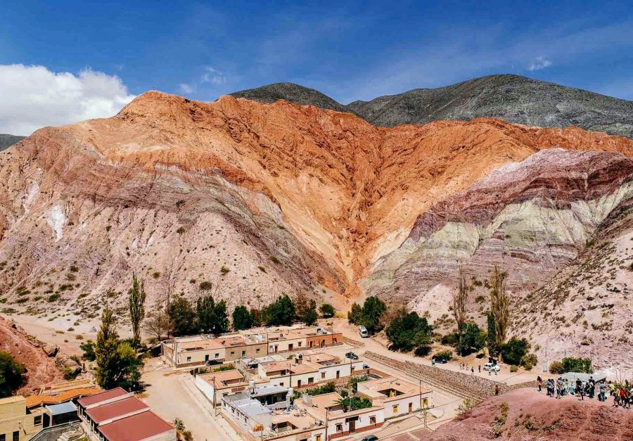QUEBRADA DE HUMAHUACA. Un lugar de incre&iacute;ble belleza natural en el norte argentino.