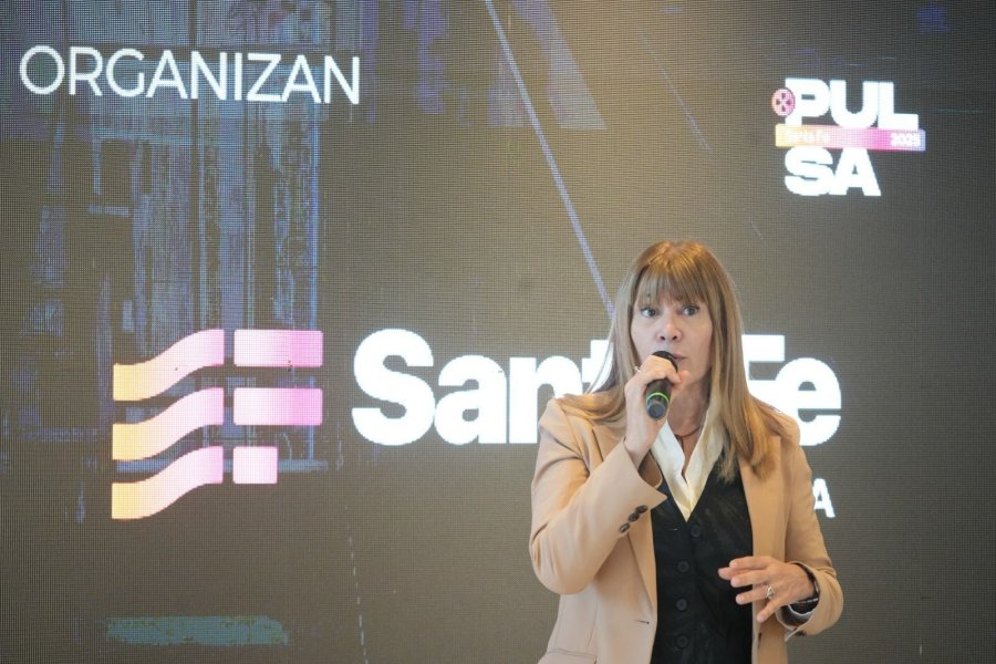 ACTO. Participan 48 proyectos de Santa Fe, C&oacute;rdoba, Entre R&iacute;os y Misiones, que mantienen rondas de negocio con empresas como Flow, Warner, HBO, Discovery y Paramount.