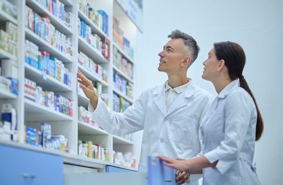 El lema de esta edici&oacute;n es &laquo;Piensa en salud, piensa en farmacia&raquo;.