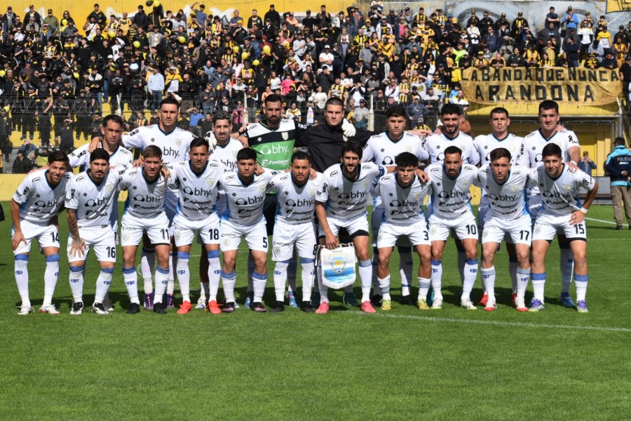 GRAN ILUSI&Oacute;N. La Crema quiere dar un paso m&aacute;s en su af&aacute;n de regresar r&aacute;pidamente a la Primera Nacional.