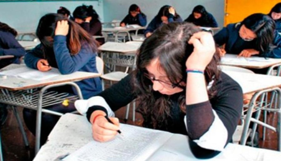 EN DECADENCIA. Cada vez menos chicos alcanzan los saberes m&iacute;nimos de lengua y matem&aacute;tica en el pa&iacute;s.