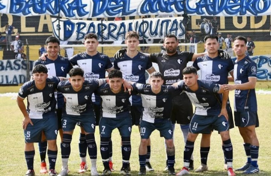 VOLVIO AL TRIUNFO. El Negro le gan&oacute; a Pe&ntilde;arol.