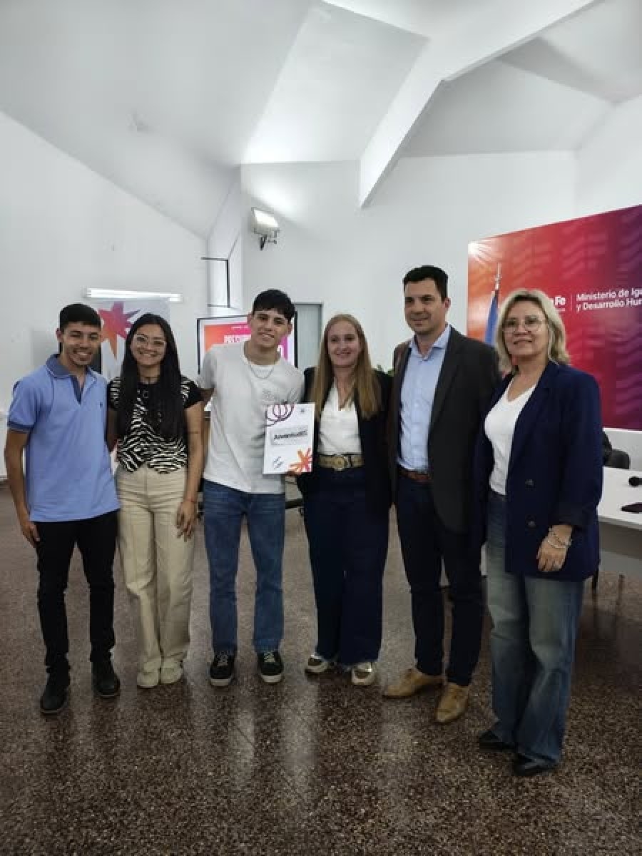 Se convoca a j&oacute;venes comprendidos entre los 15 y 29 a&ntilde;os.