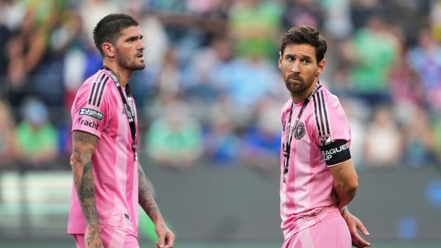 Rodrigo De Paul recibi&oacute; una sanci&oacute;n.