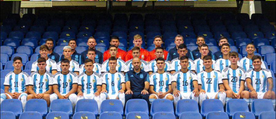 ARGENTINA DEBUTAR&Aacute; ESTE DOMINGO ANTE CUBA