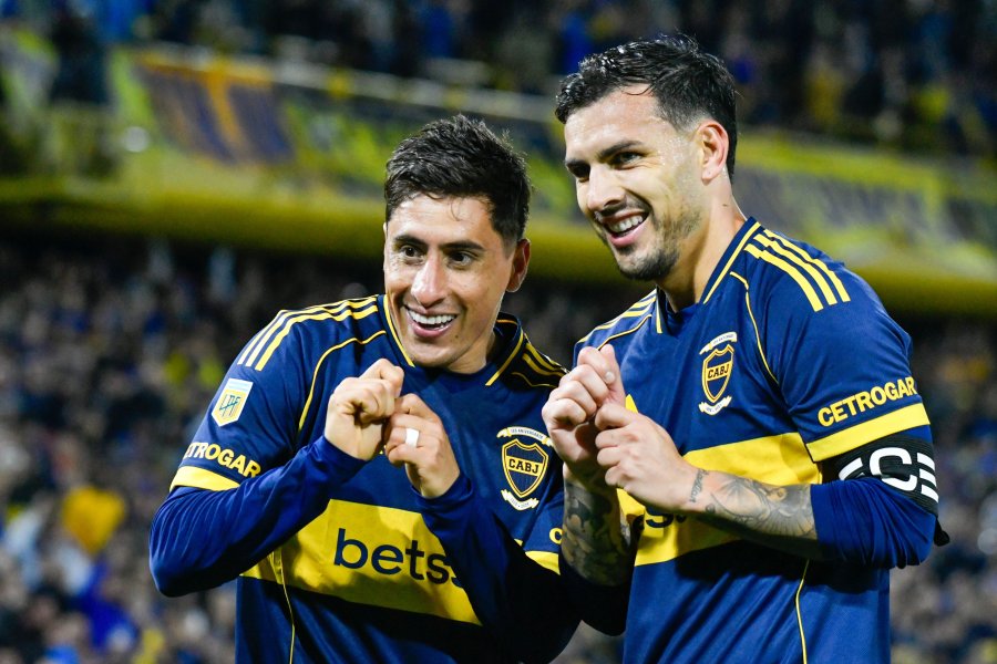 BOCA VISITA ESTE S&Aacute;BADO A DEFENSA Y JUSTICIA