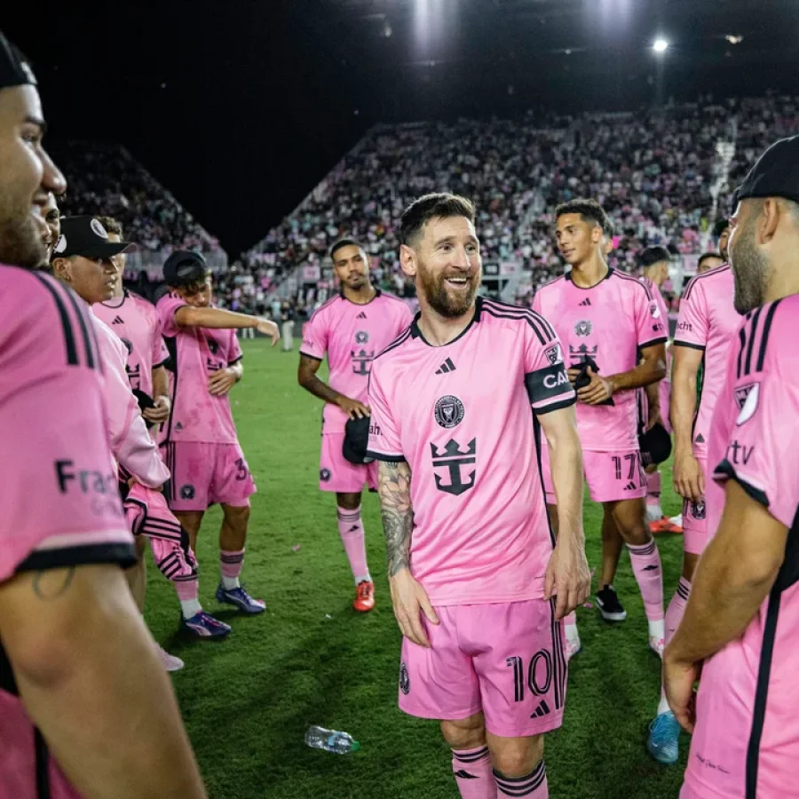 C&oacute;mo ver en vivo Inter Miami de Lionel Messi vs Toronto FC