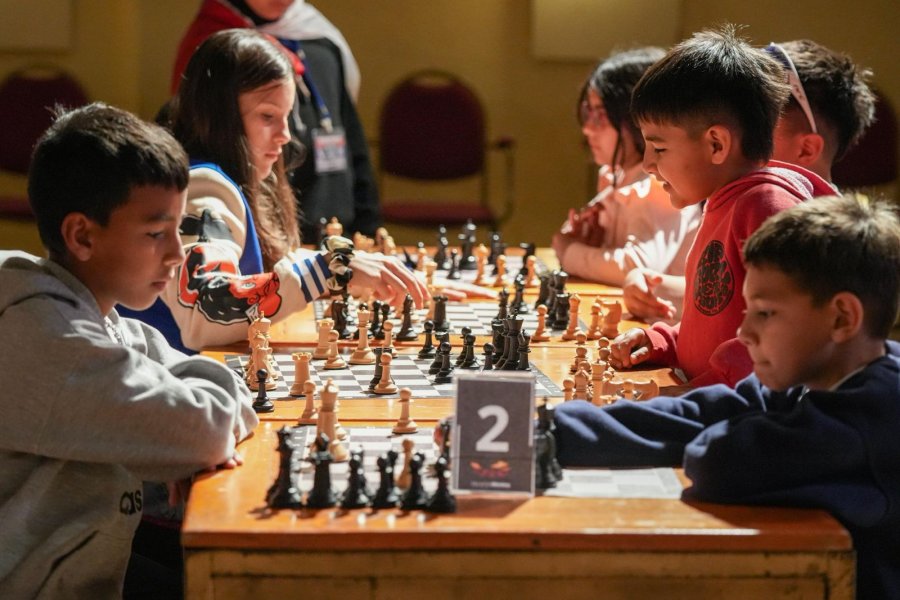 Se realiz&oacute; el primer Campeonato Interprovincial de Ajedrez Escolar de la Regi&oacute;n Litoral y Centro.