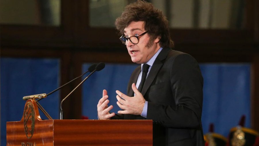 CAIDA DE IMAGEN. Un relevamiento nacional revela descontento creciente, con un electorado dividido y alta percepci&oacute;n de incertidumbre pol&iacute;tica y econ&oacute;mica.