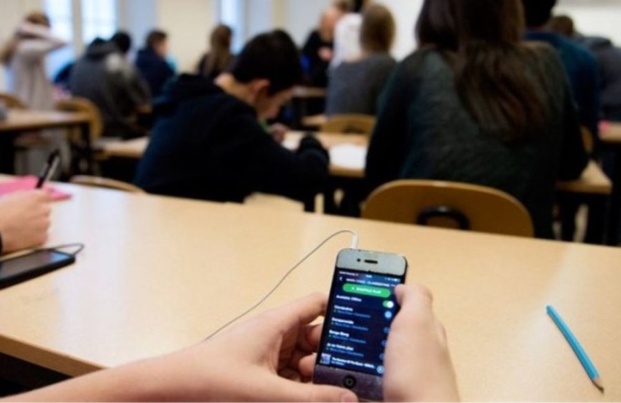 RESULTADOS. El debate sobre el uso del celular en las escuelas volvi&oacute; al centro de la escena en Santa Fe.