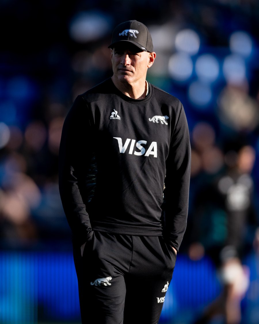 HEAD COACH. Asumi&oacute; la realidad de la derrota.