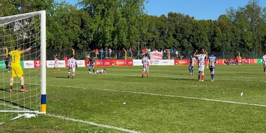 TODO ABIERTO. La serie se definir&aacute; en Santa Fe.