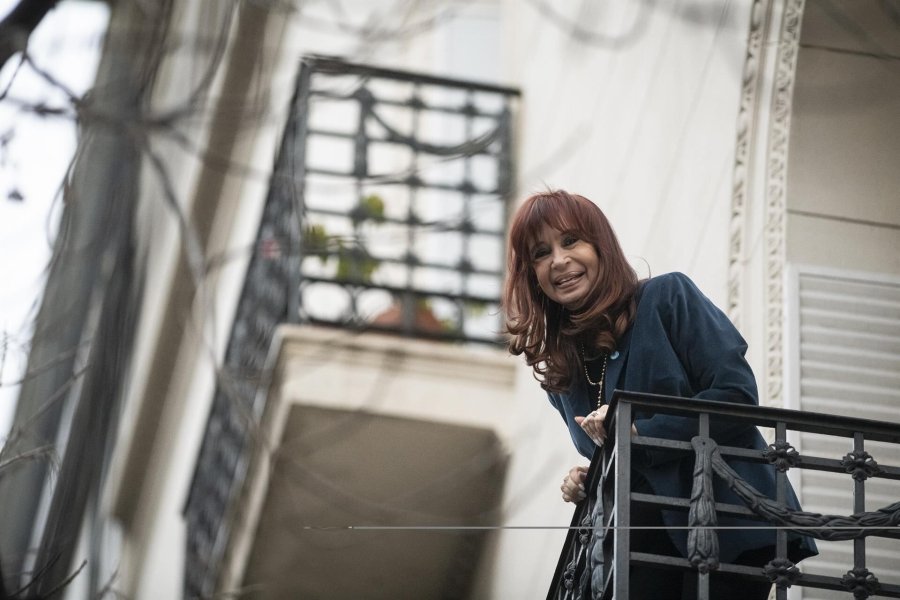 FALLO A FAVOR. Cristina Kirchner no deber&aacute; pagar 22.300 millones de pesos por la demanda civil del caso Vialidad.