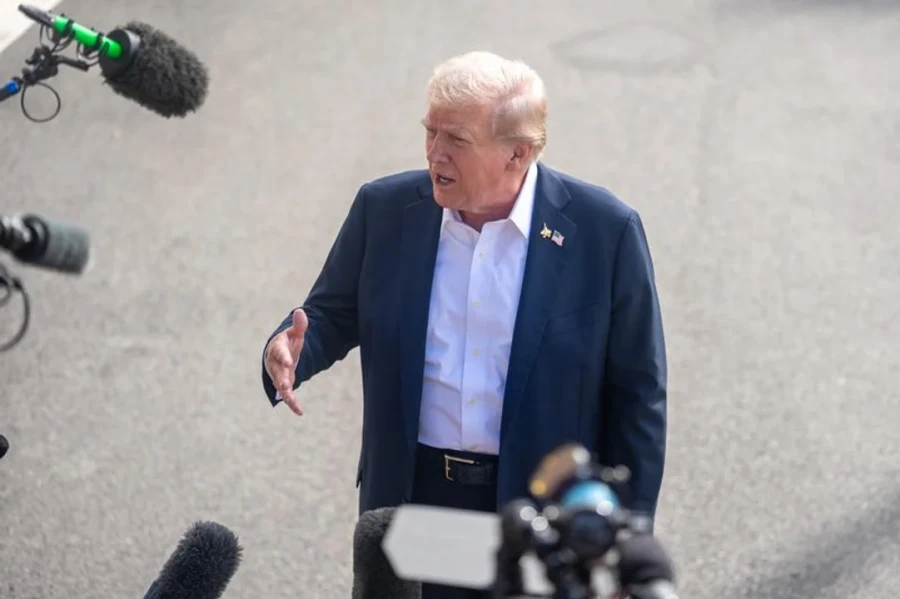 Los l&iacute;deres del Congreso planeaban reunirse con el presidente de Estados Unidos, Donald Trump, en la Casa Blanca para discutir el asunto.