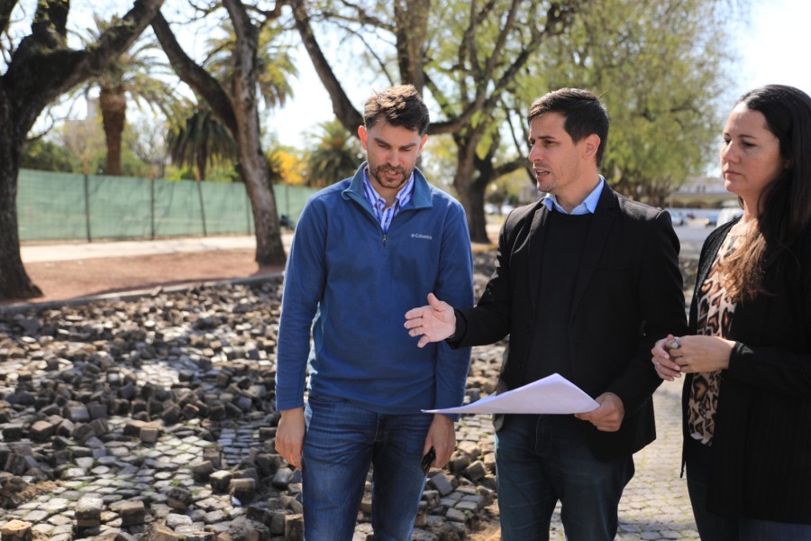Intervenci&oacute;n que transformar&aacute; de manera progresiva el centro hist&oacute;rico.