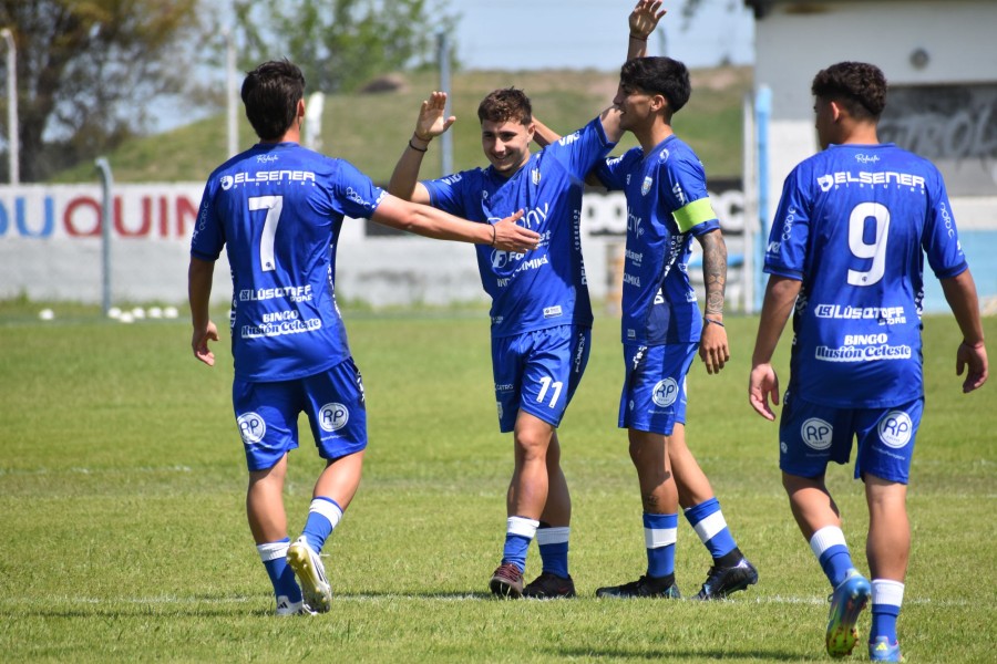 ATL&Eacute;TICO DE RAFAELA GAN&Oacute; 5 DE 6 JUEGOS ANTE COL&Oacute;N DE COLONIA CAROYA