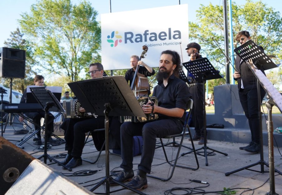 La actividad cont&oacute; con la colaboraci&oacute;n de la Vecinal del barrio Mart&iacute;n Fierro y se desarroll&oacute; en un clima de celebraci&oacute;n comunitaria.