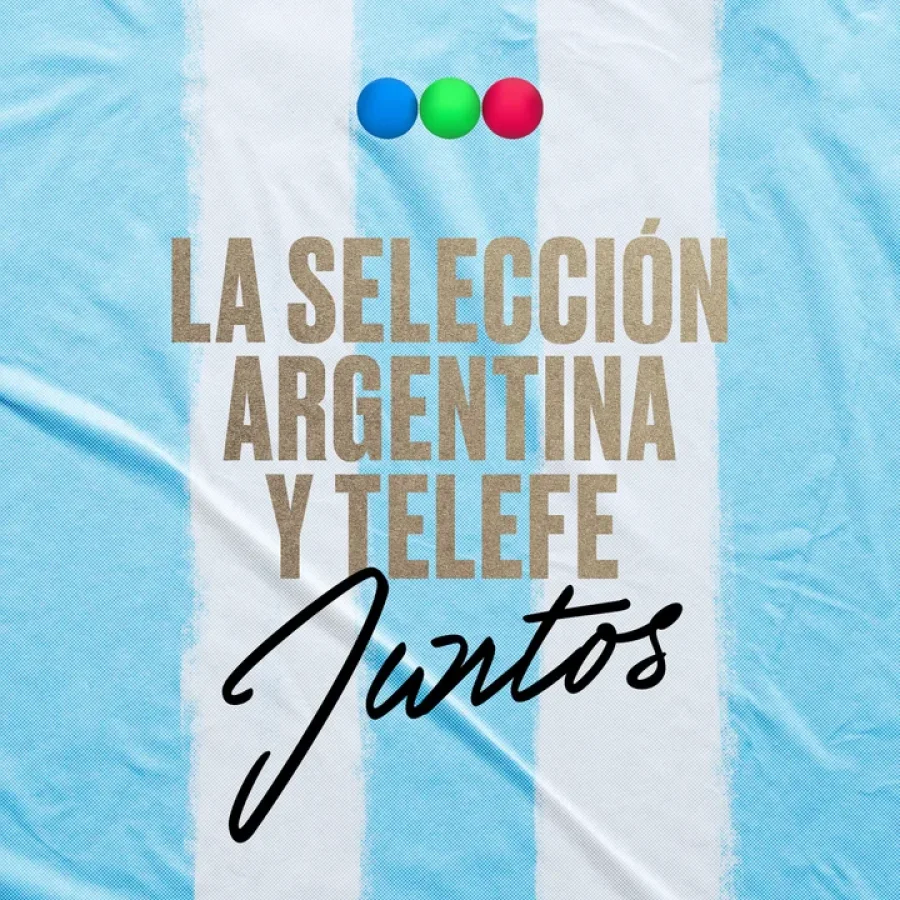 Telefe volver&aacute; a transmitir un Mundial tras 16 a&ntilde;os.